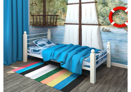 Кровать  односпальная МИЛАНА LUX PLUS