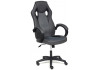 Кресло RACER GT new (серый)