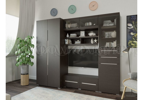   Эколь Вариант №1 (Дуб сонома, дуб сонома)