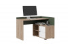 Стол письменный угловой «Лео» - ТД-410.15.03