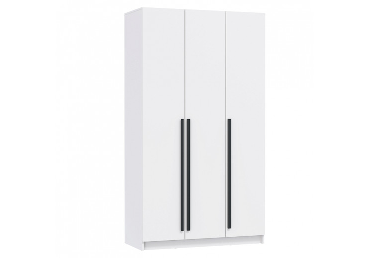 Шкаф для одежды 67.15 Брандо (3-х дв.) (h2150) ЛДСП New