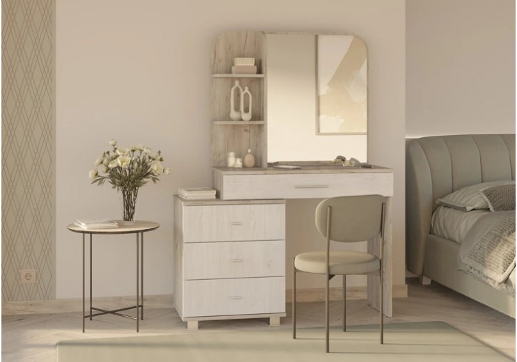 Трюмо ОЛИВИЯ Артикул: 4-25100