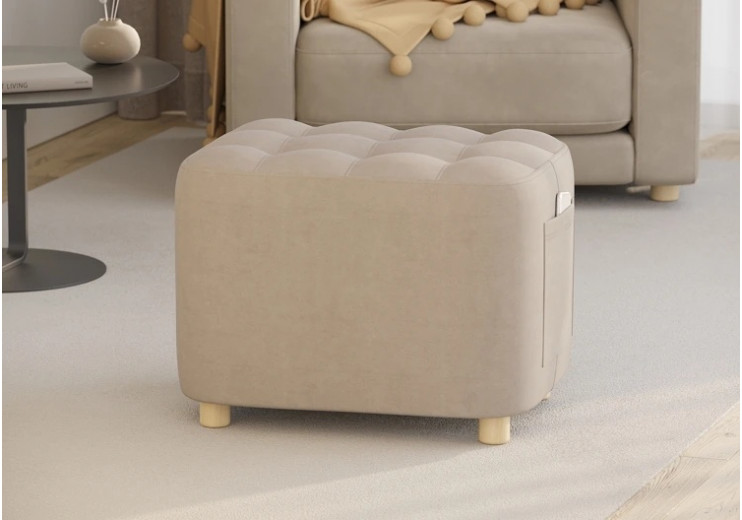 Банкетка ВИКИ Артикул: 6-5127 (бежевая)