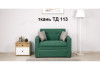 Диван "Найс" (120) ТД 111