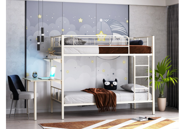 Кровать двухъярусная «Севилья 2.02 комбо»